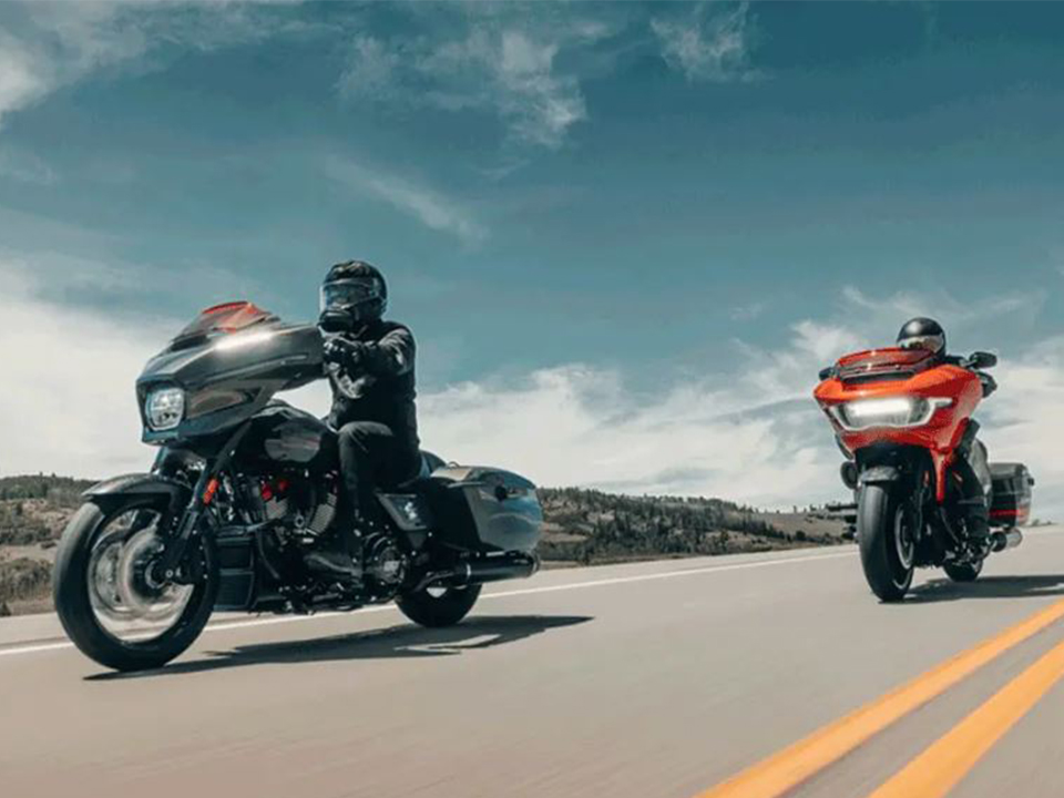 Harley-Davidson Nights