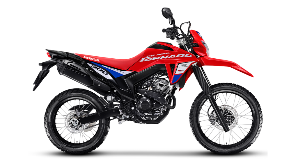 XR300L Tornado Special Edition 