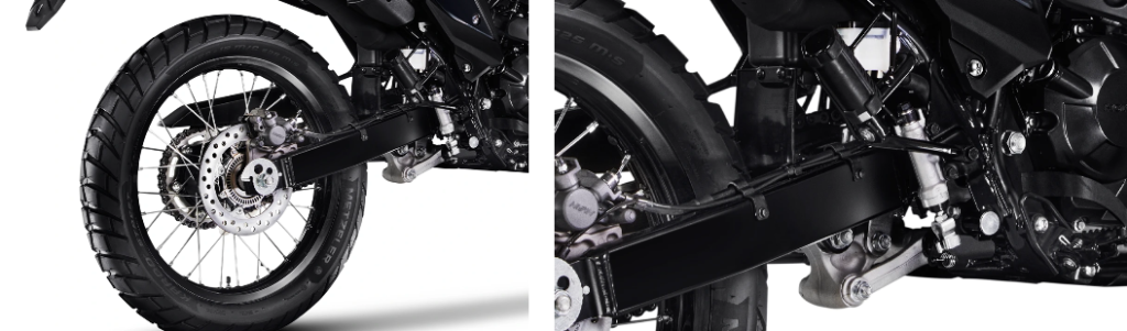 XR300L Tornado Special Edition 