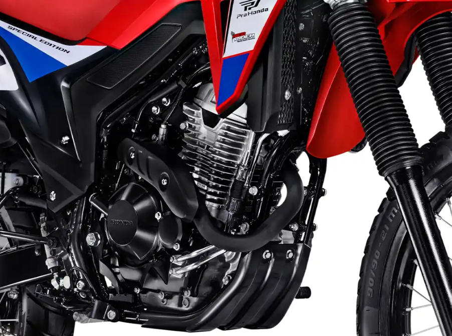 XR300L Tornado Special Edition 