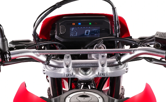 XR300L Tornado Special Edition 