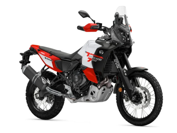 Ténéré 700 World Raid 2026