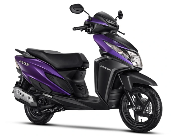 Honda Elite 125 2027