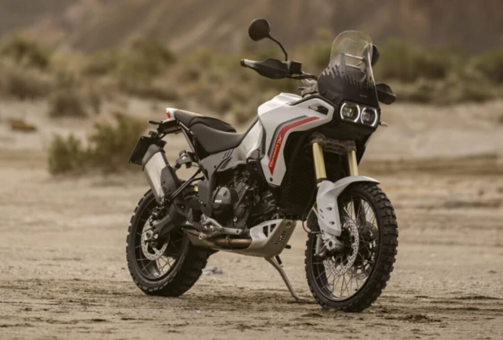 Ducati DesertX 2026 