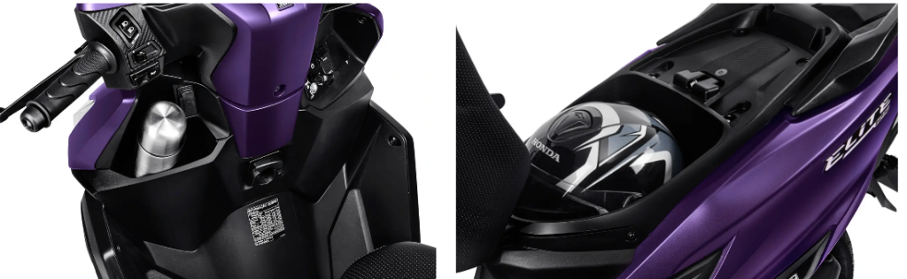 Honda Elite 125 2027