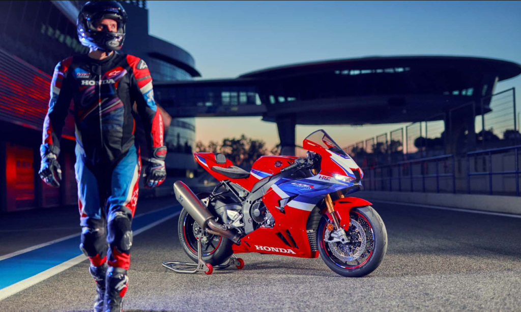 CBR1000RR-R Fireblade 2026 