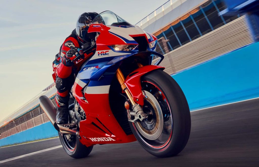 CBR1000RR-R Fireblade 2026 