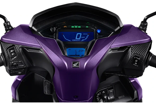 Honda Elite 125 2027