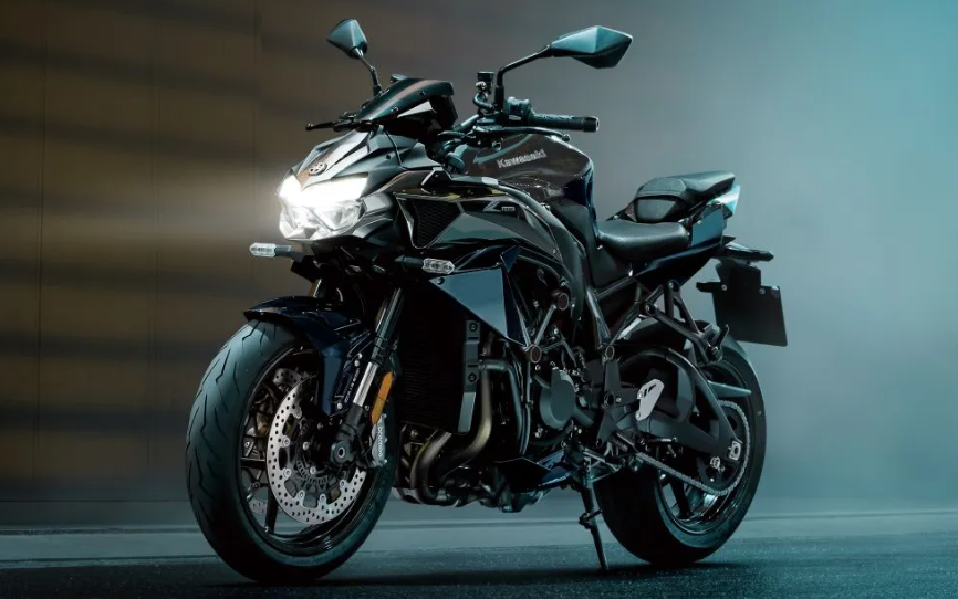 Kawasaki Z H2 2026