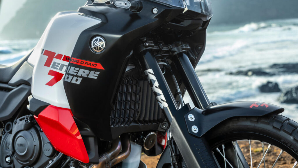 Ténéré 700 World Raid 2026