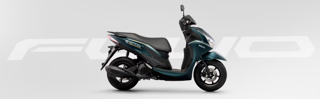 Yamaha Fluo 2027