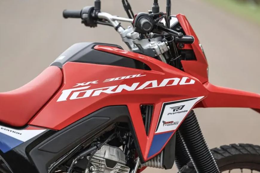 XR300L Tornado Special Edition 