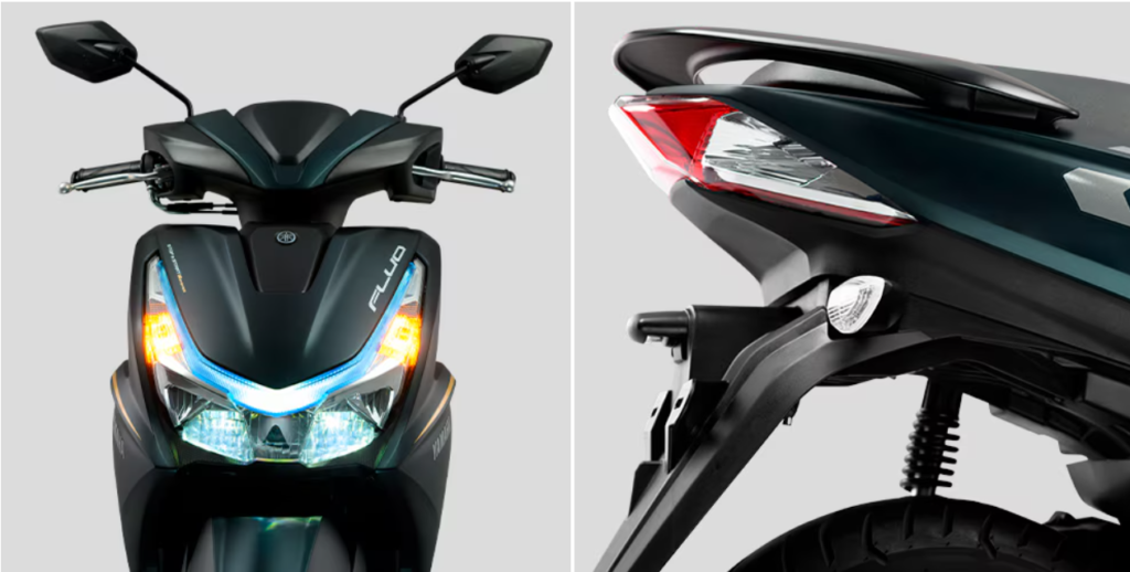 Yamaha Fluo 2027 