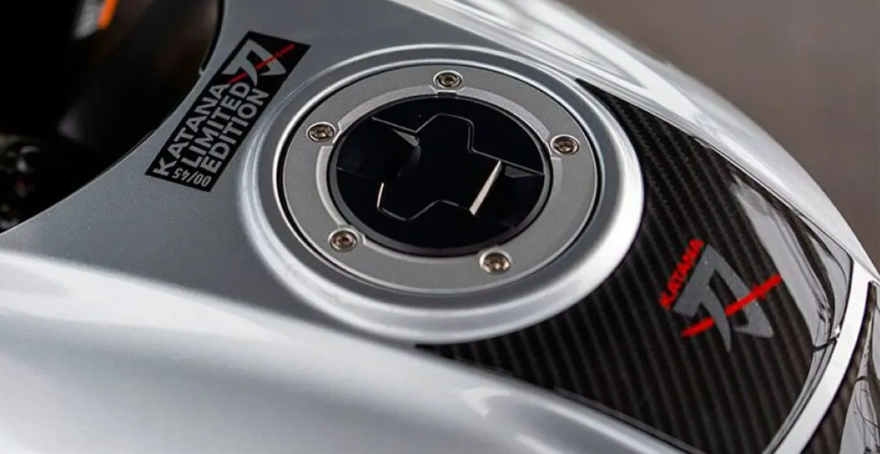 Suzuki Katana Limited Edition 