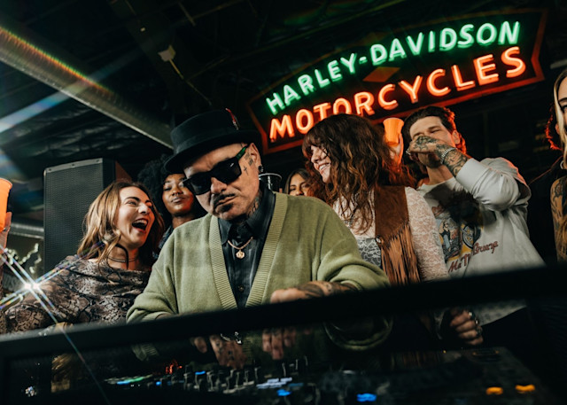 Harley-Davidson Nights