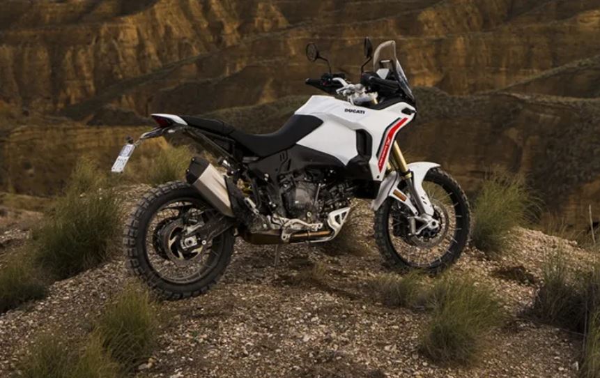 Ducati DesertX 2026 