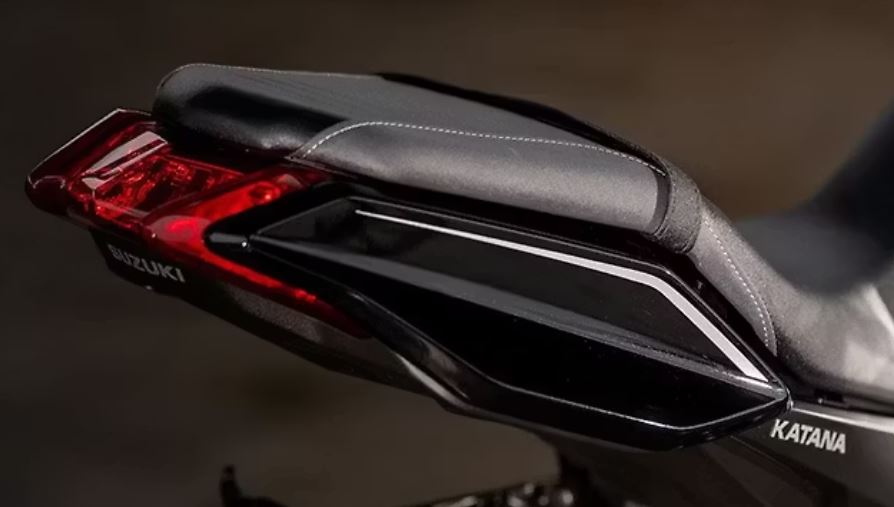 Suzuki Katana Limited Edition 