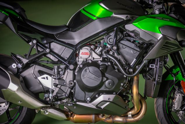 Kawasaki Z H2 2026