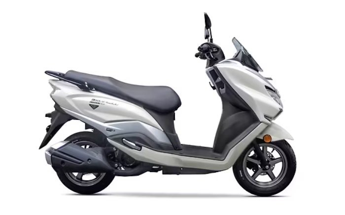 Burgman Street 125 EX