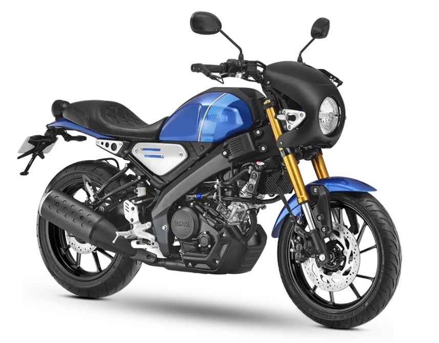 Yamaha XSR155 2026