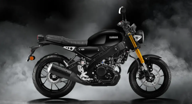 Yamaha XSR155 2026