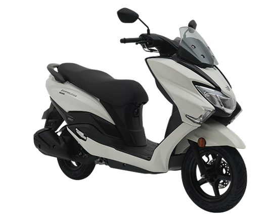 Burgman Street 125 EX