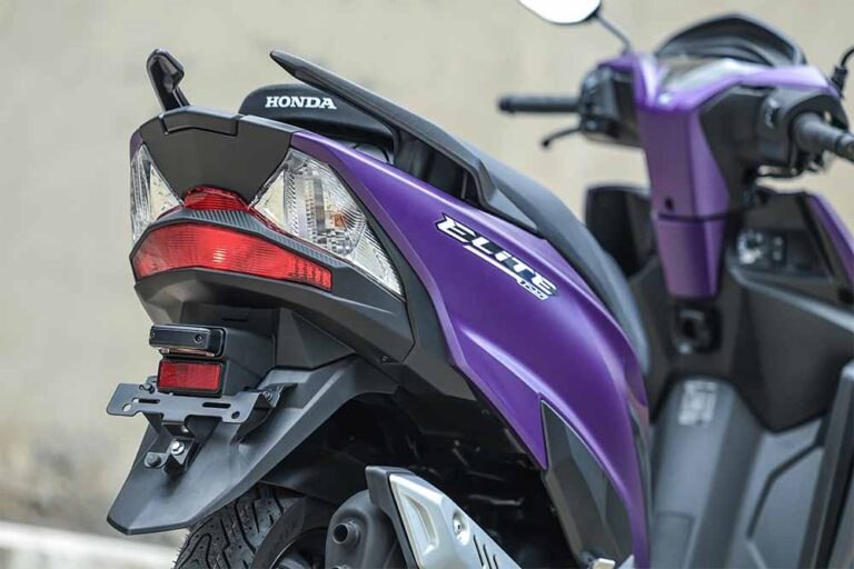 Honda Elite 125 2027