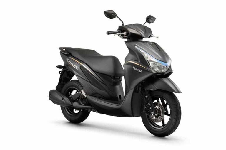 Yamaha Fluo 2027 
