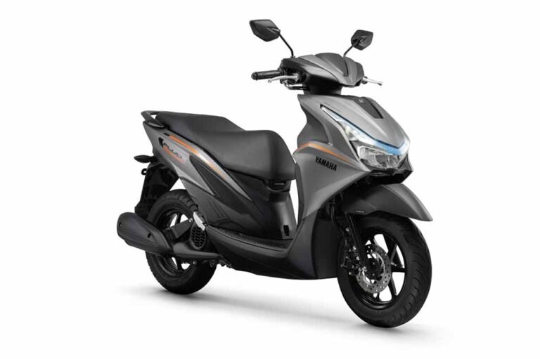 Yamaha Fluo 2027 