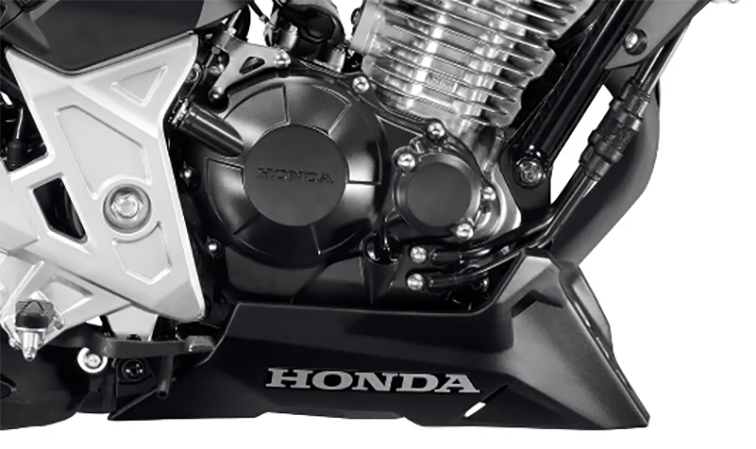 CB 300F Twister vs MT-03