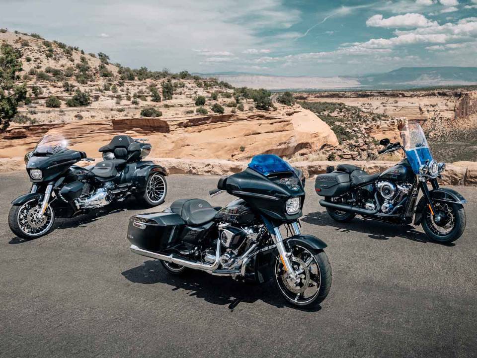 Harley-Davidson 2026