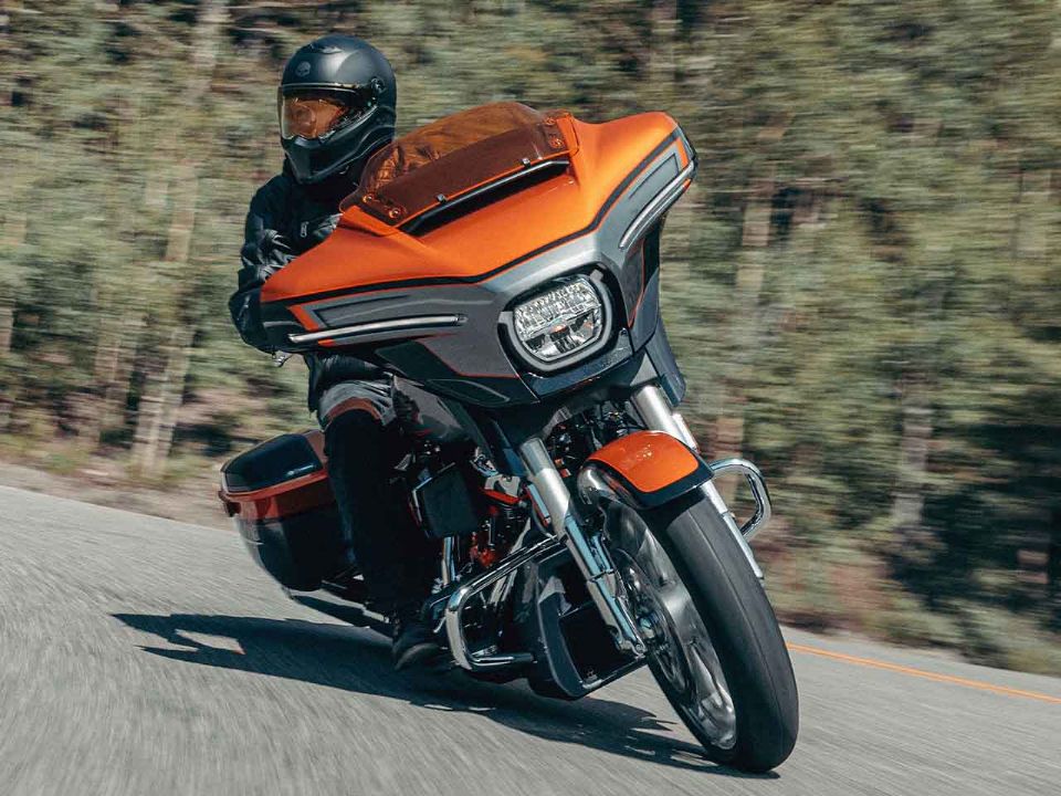 Harley-Davidson 2026