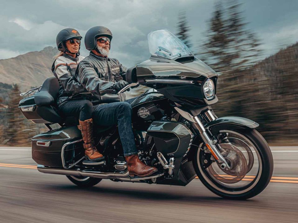 Harley-Davidson 2026