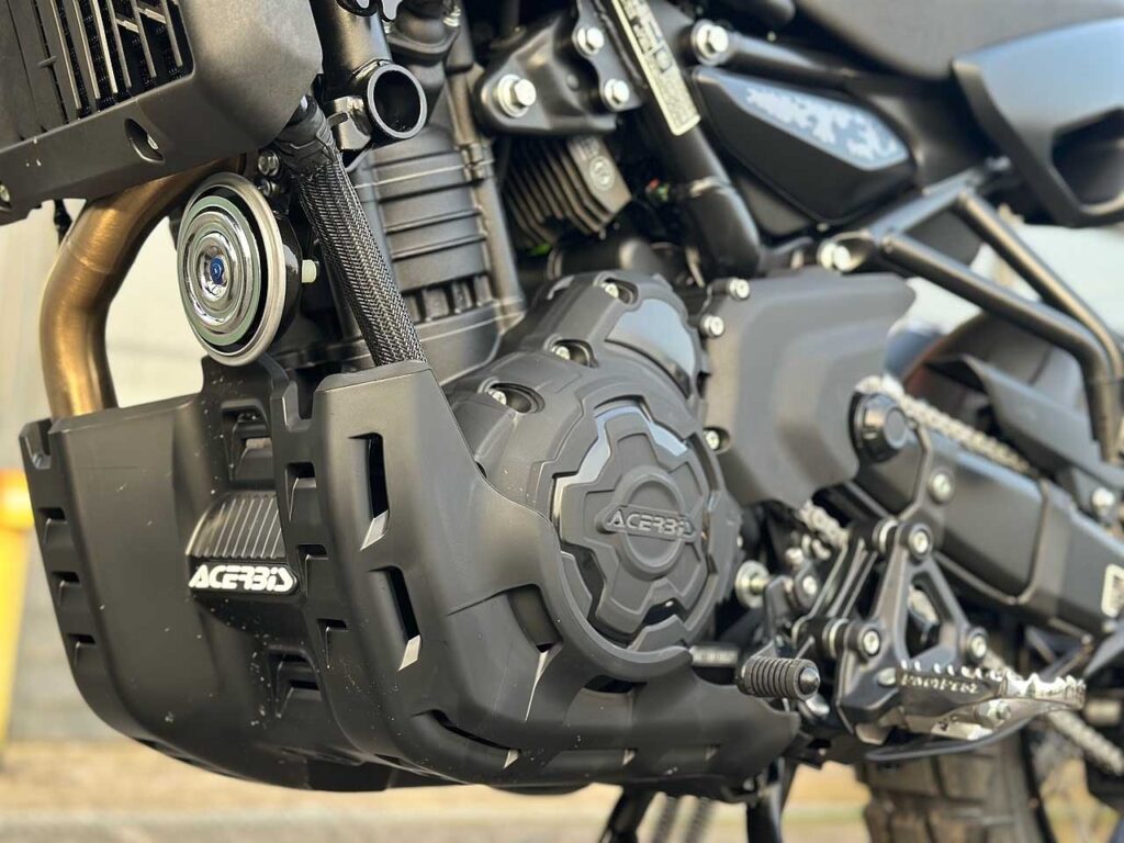 Himalayan 450 Phantom Edition