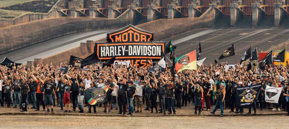 National H.O.G. Rally 