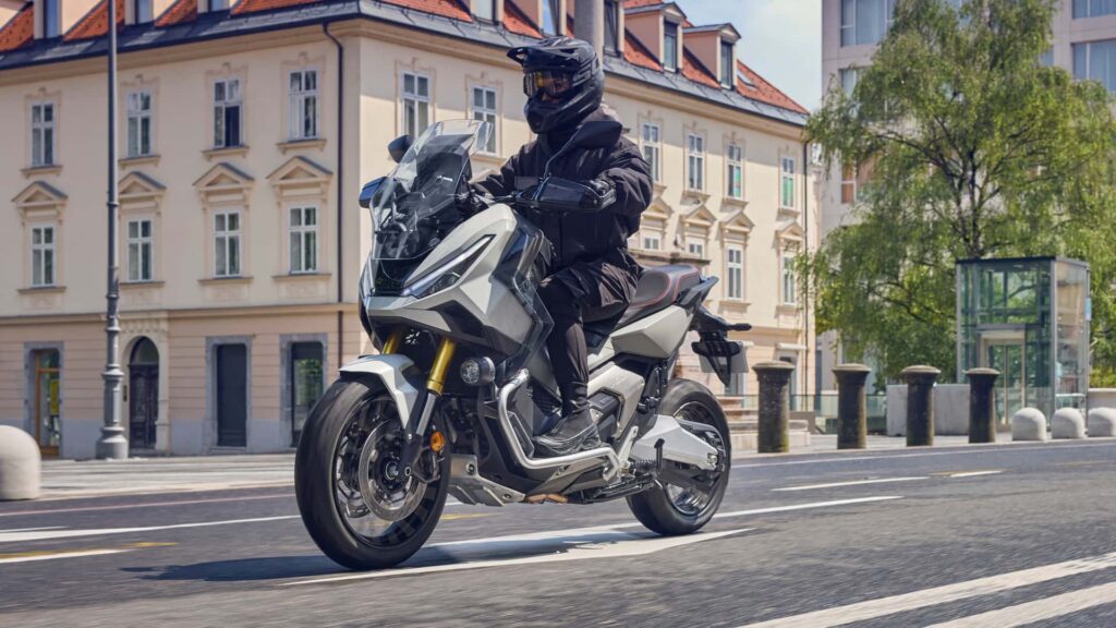 Honda X-ADV 2026