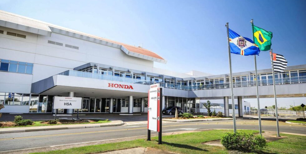 Honda 1,6 milhão