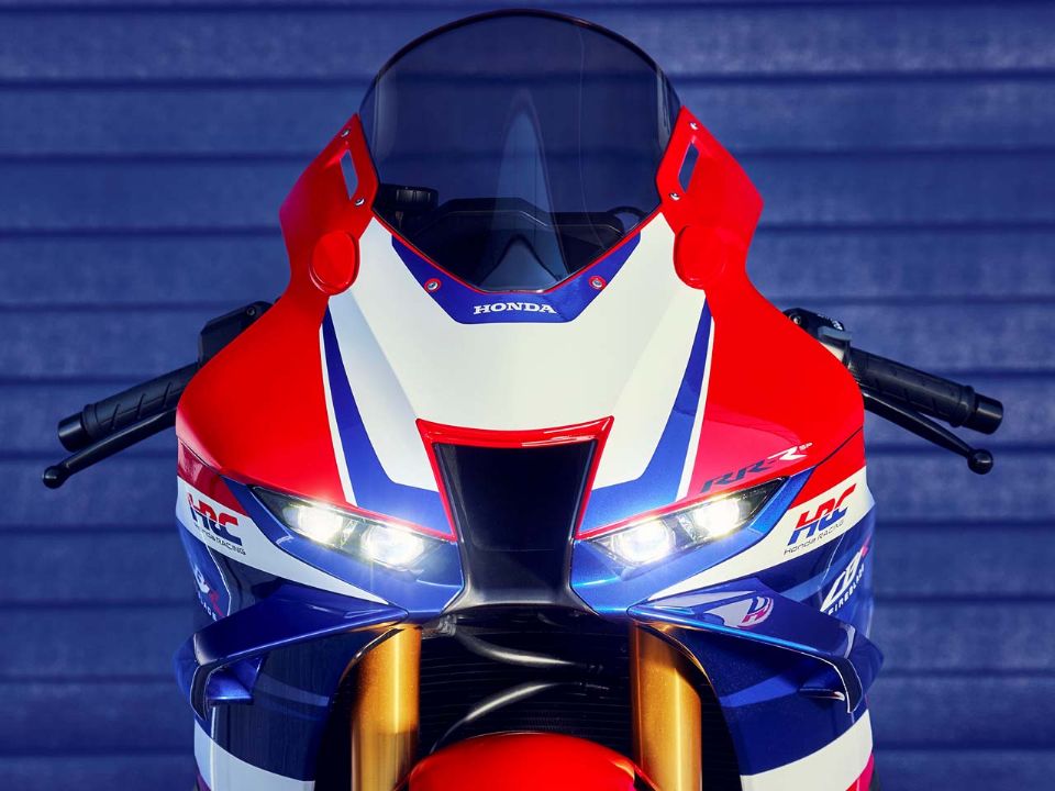 CBR1000RR-R Fireblade 2026 
