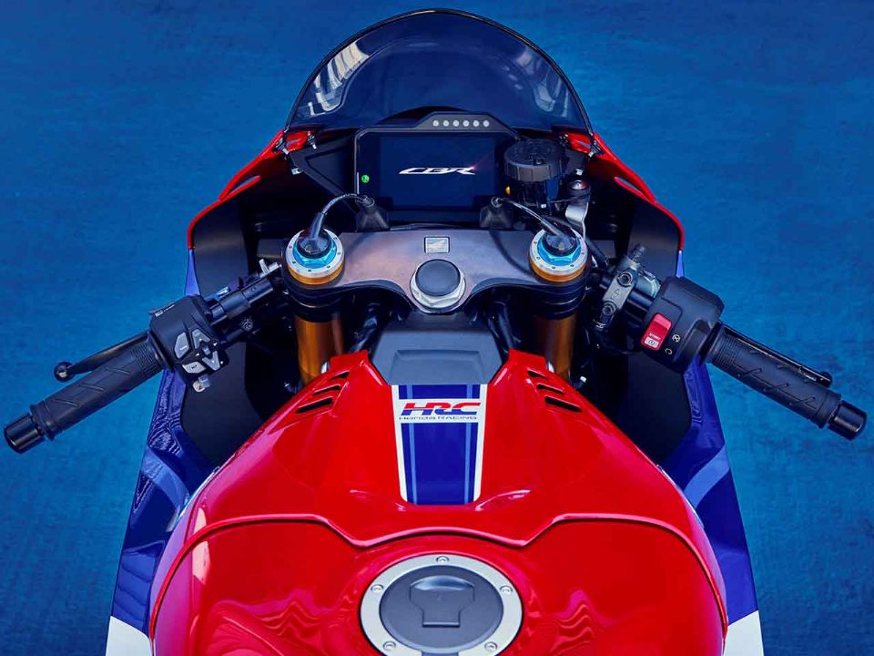 CBR1000RR-R Fireblade 2026 