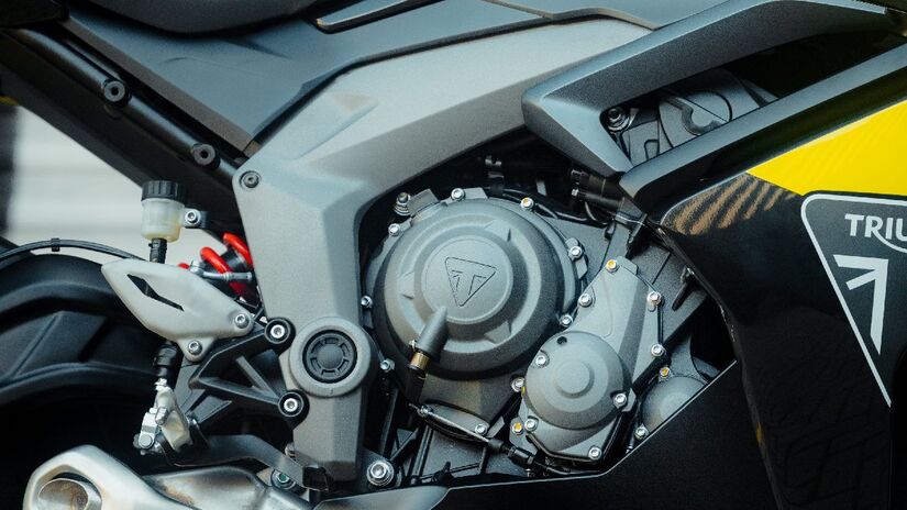 Daytona 660 Cup Limited Edition