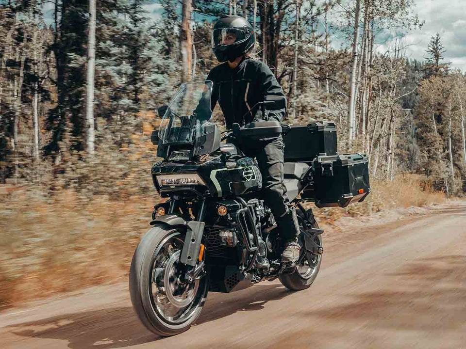 Harley-Davidson 2026