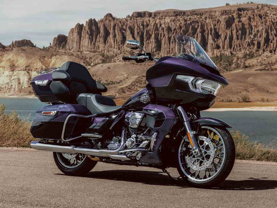 Harley-Davidson 2026