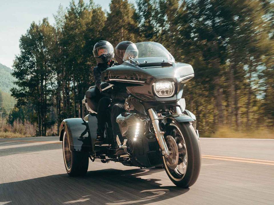 Harley-Davidson 2026