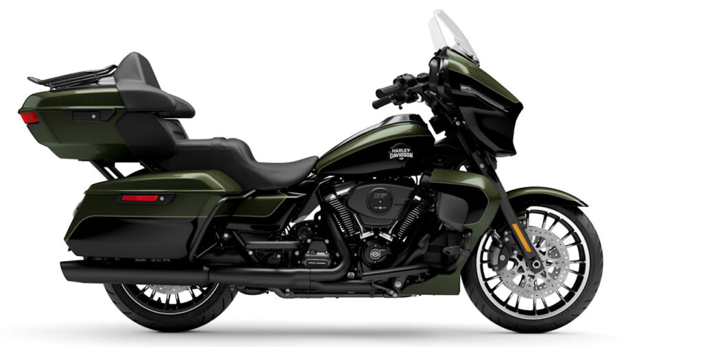 Harley-Davidson Nights