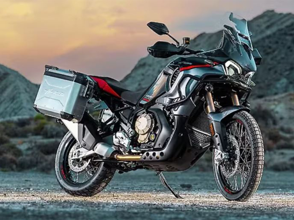 MV Agusta Enduro Veloce