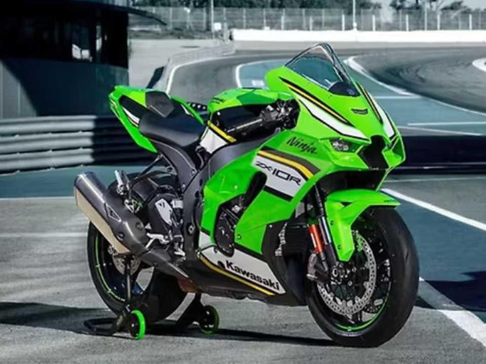 Kawasaki ZX-10R