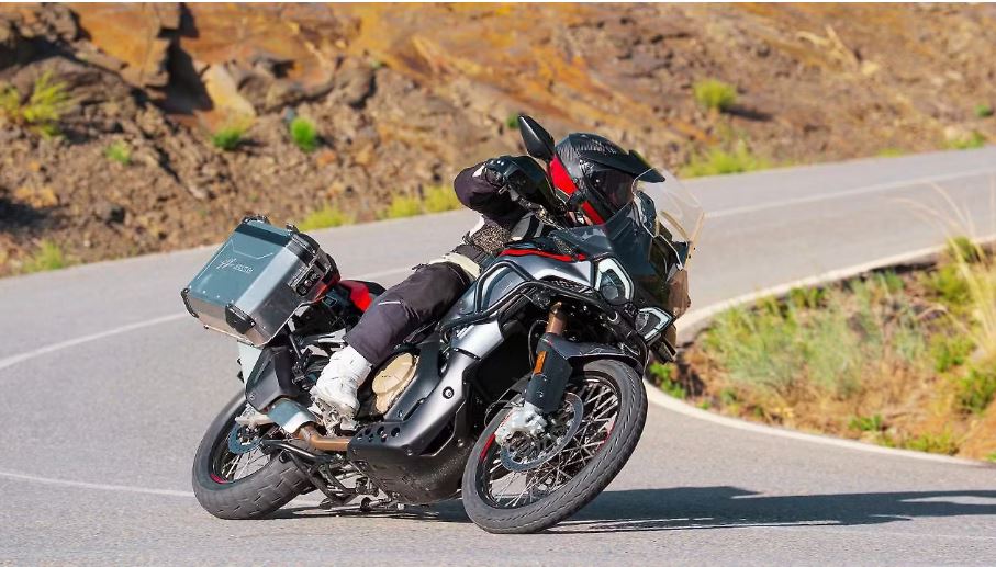 MV Agusta Enduro Veloce