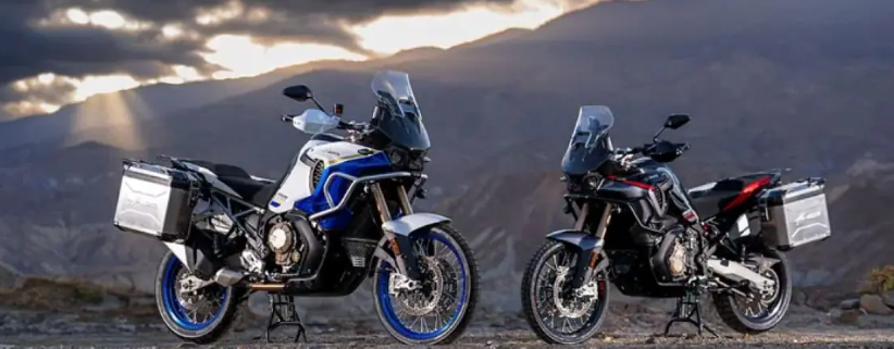 MV Agusta Enduro Veloce