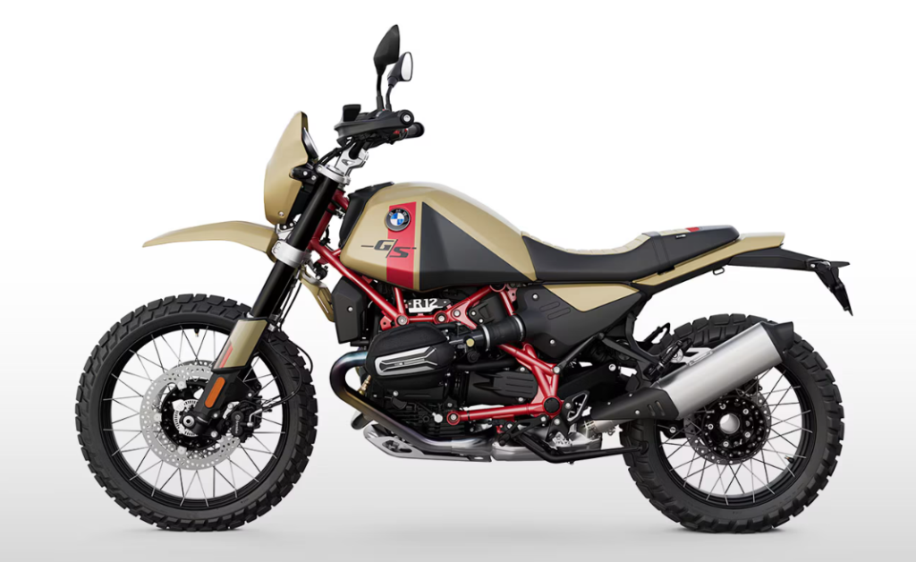 BMW R 12 G/S 2026
