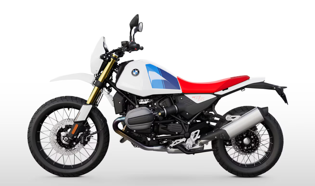 BMW R 12 G/S 2026